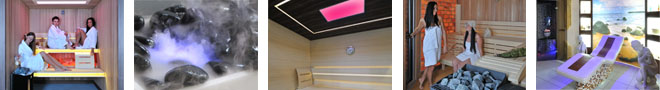 sauny infrared